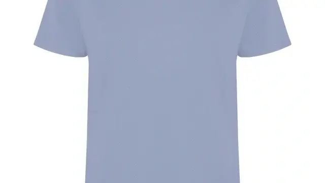 Tricou Stafford — Zen Blue