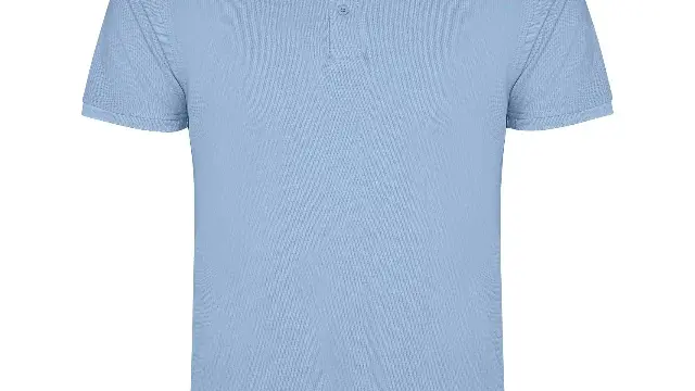Tricou STAR — Sky Blue