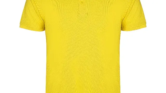 Tricou STAR — Yellow