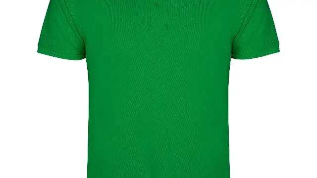 Tricou STAR — Tropical Green