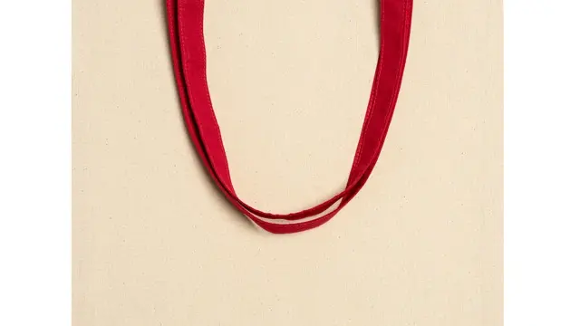 Sacoșă VENETO - Red