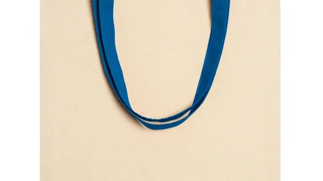 Sacoșă VENETO - Royal Blue